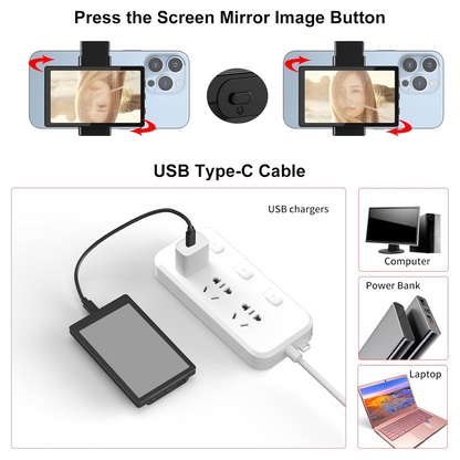 iSelfie MagSafe Screen